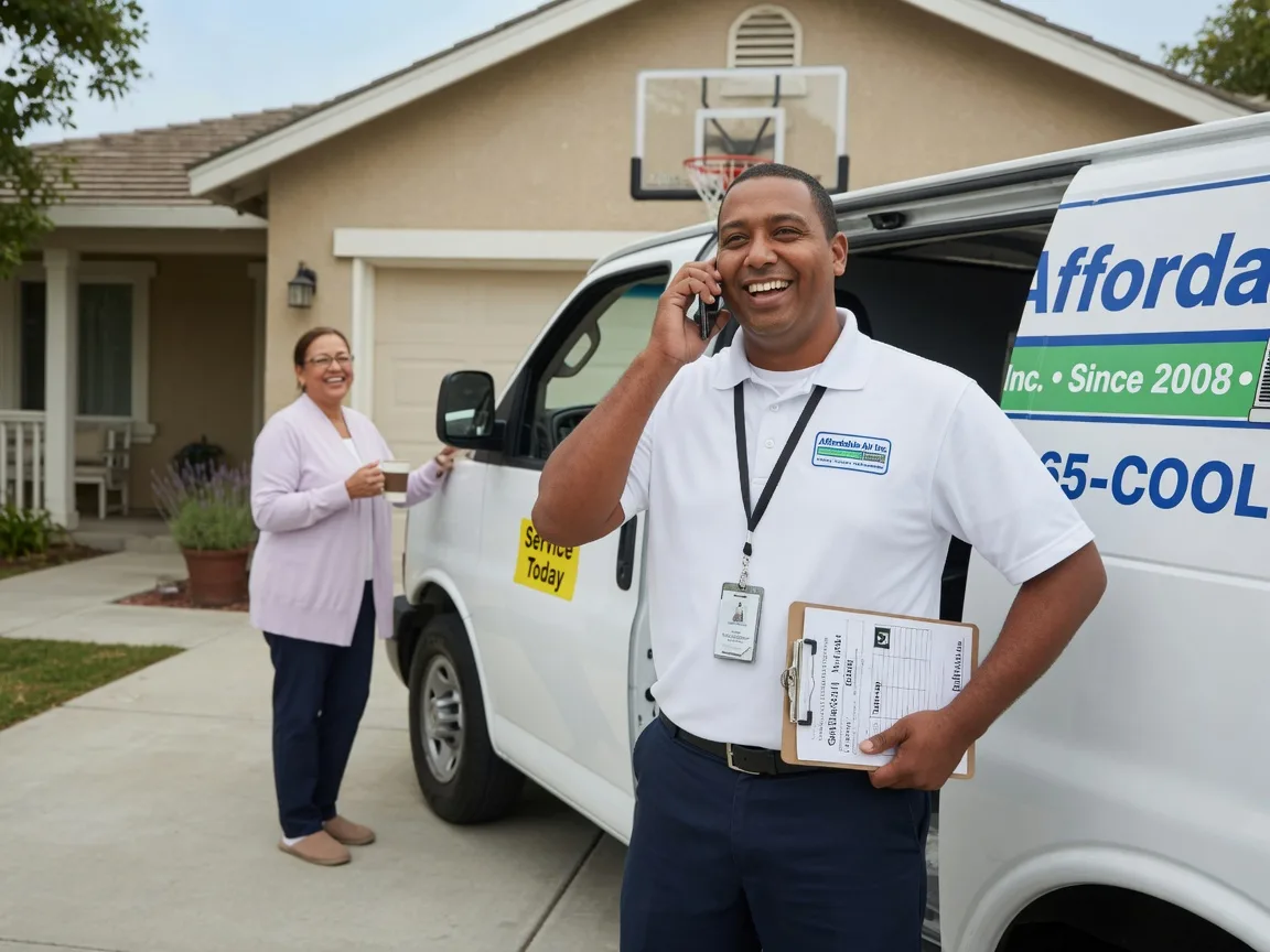 Central Ac Repair Gila Bend, AZ FAQs